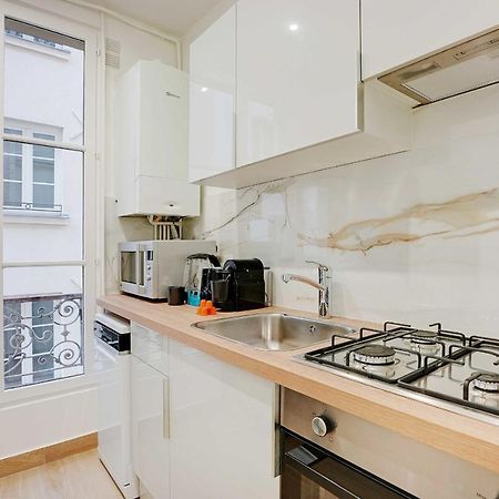 Апартаменты Magnificent Flat - 3Br-8P - Montorgueil Париж Экстерьер фото