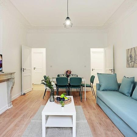 Апартаменты Magnificent Flat - 3Br-8P - Montorgueil Париж Экстерьер фото