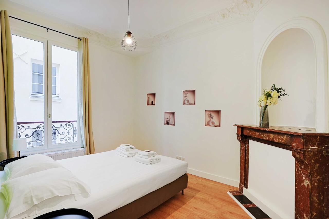 Апартаменты Magnificent Flat - 3Br-8P - Montorgueil Париж Экстерьер фото